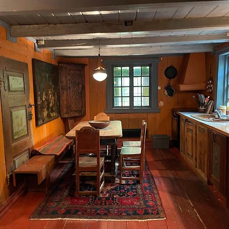 Hallingstua Oslo Bagian luar foto