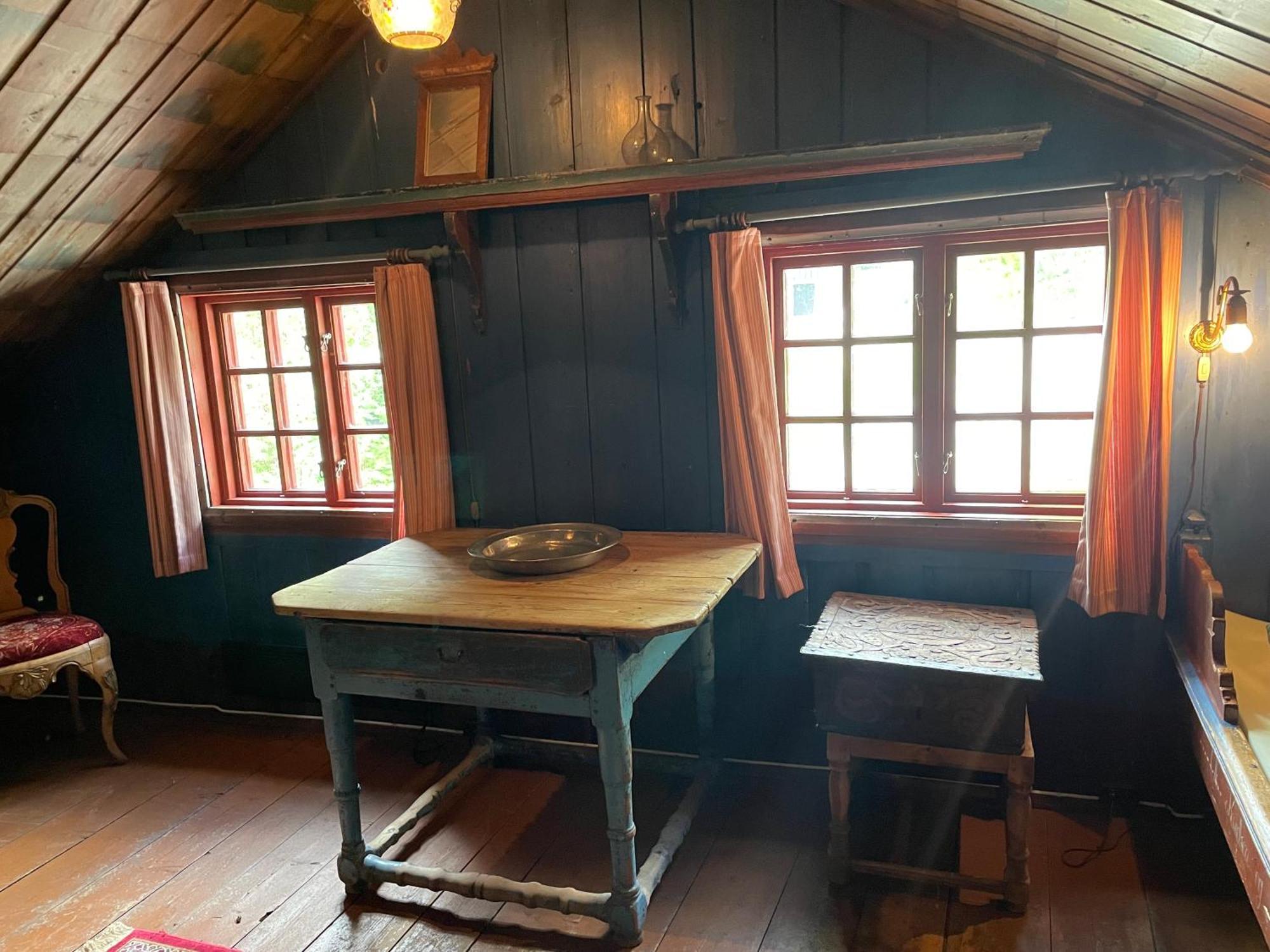 Hallingstua Oslo Bagian luar foto
