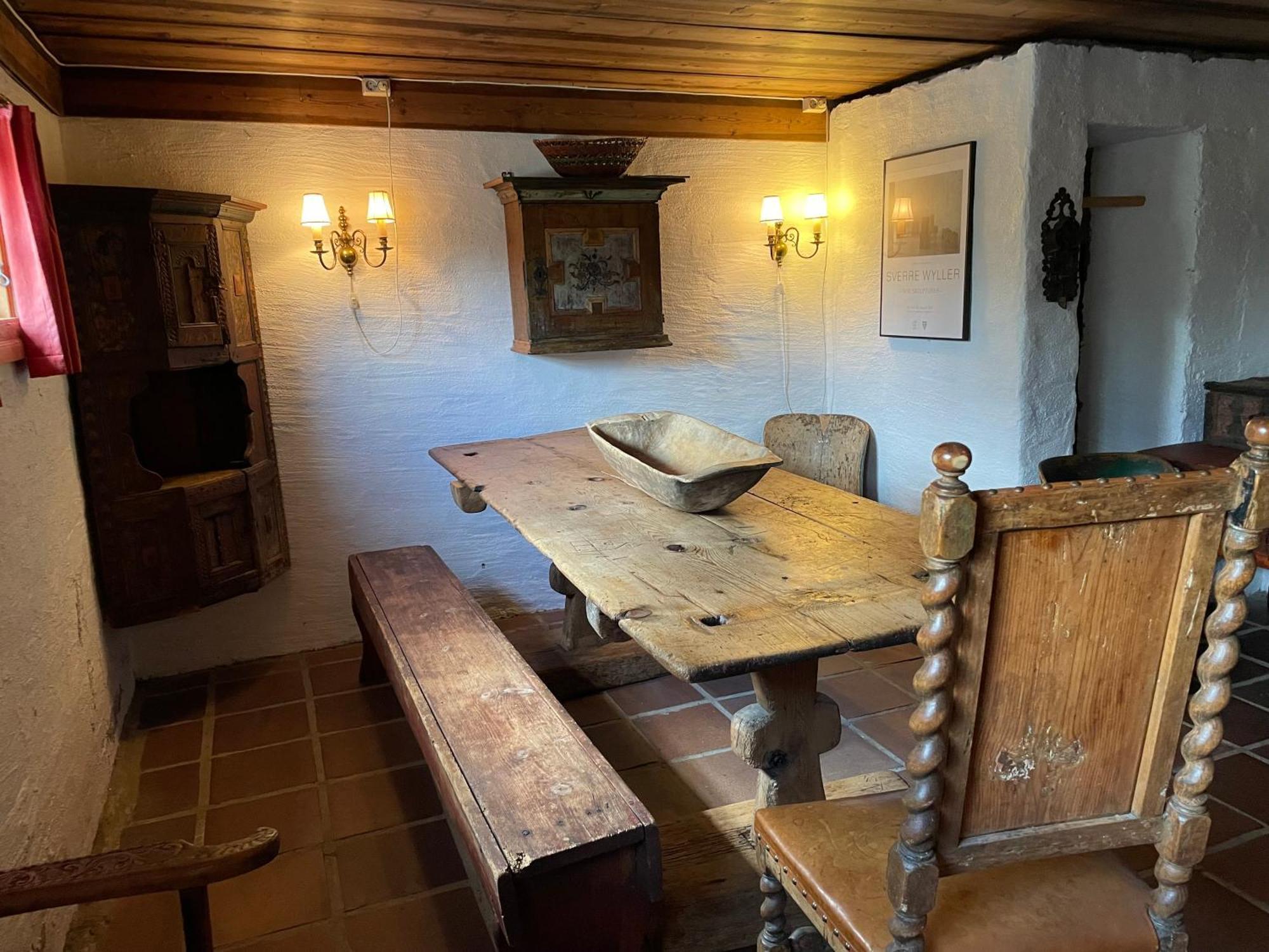Hallingstua Oslo Bagian luar foto