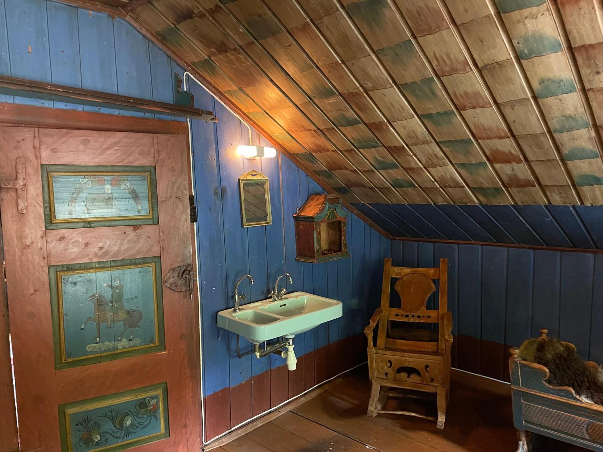 Hallingstua Oslo Bagian luar foto