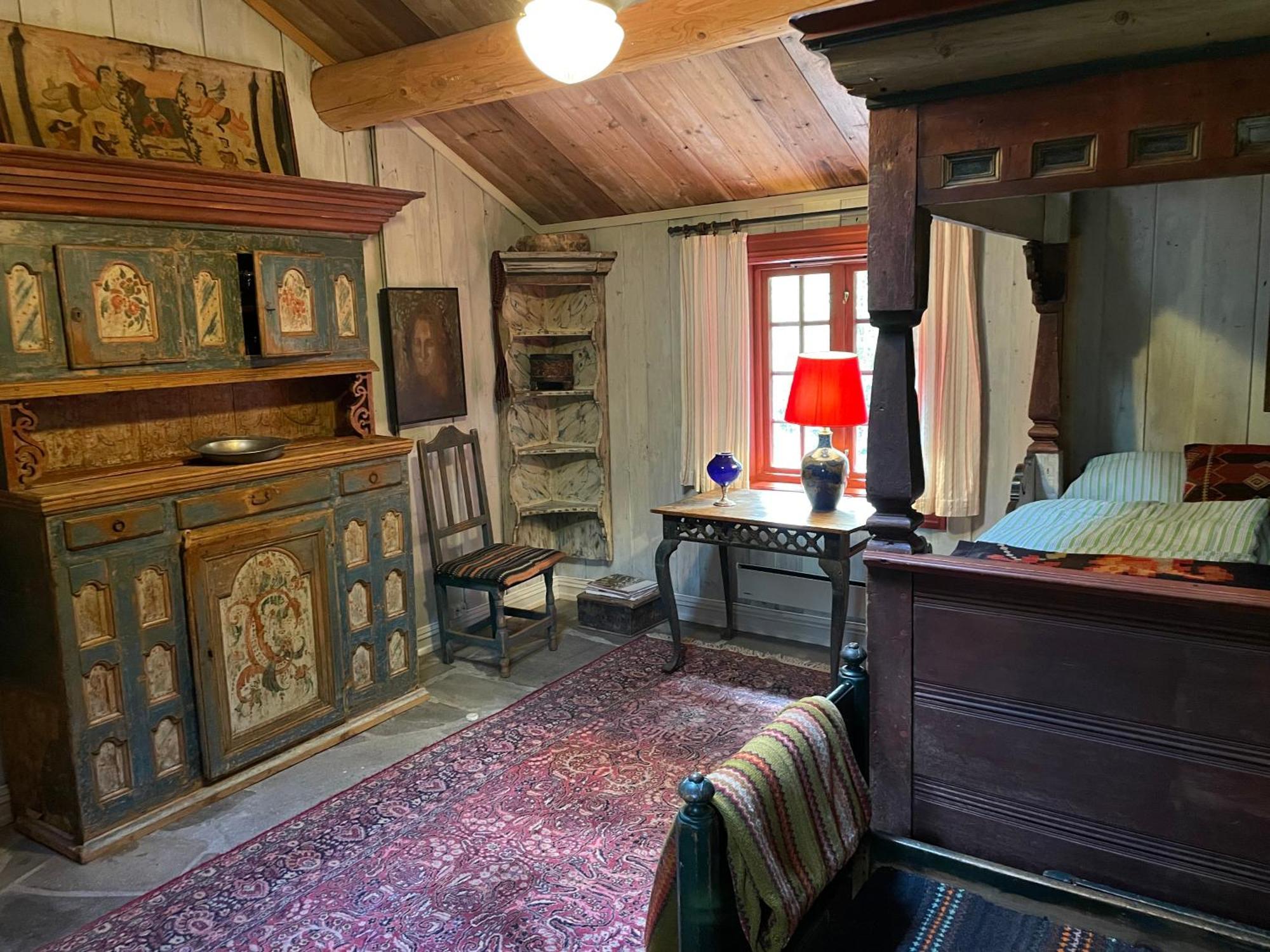 Hallingstua Oslo Bagian luar foto