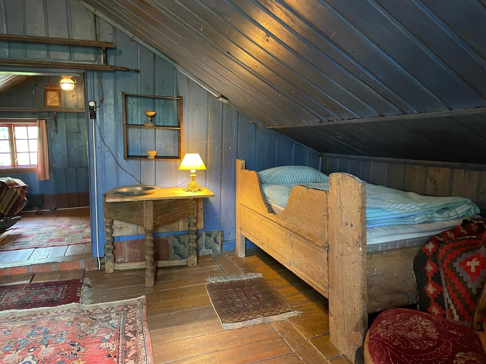 Hallingstua Oslo Bagian luar foto