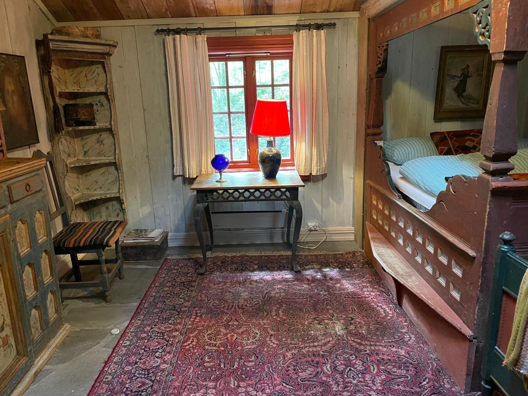 Hallingstua Oslo Bagian luar foto