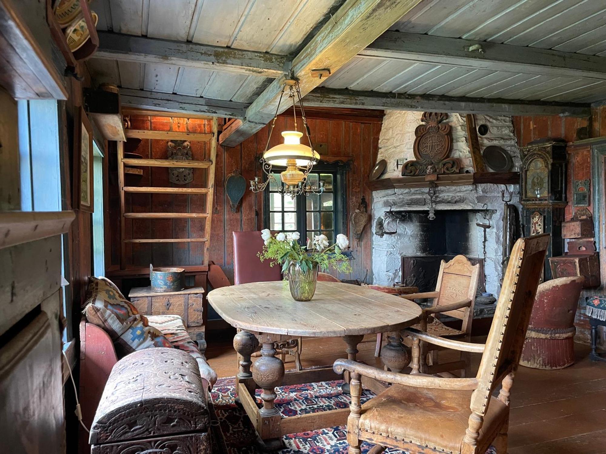 Hallingstua Oslo Bagian luar foto