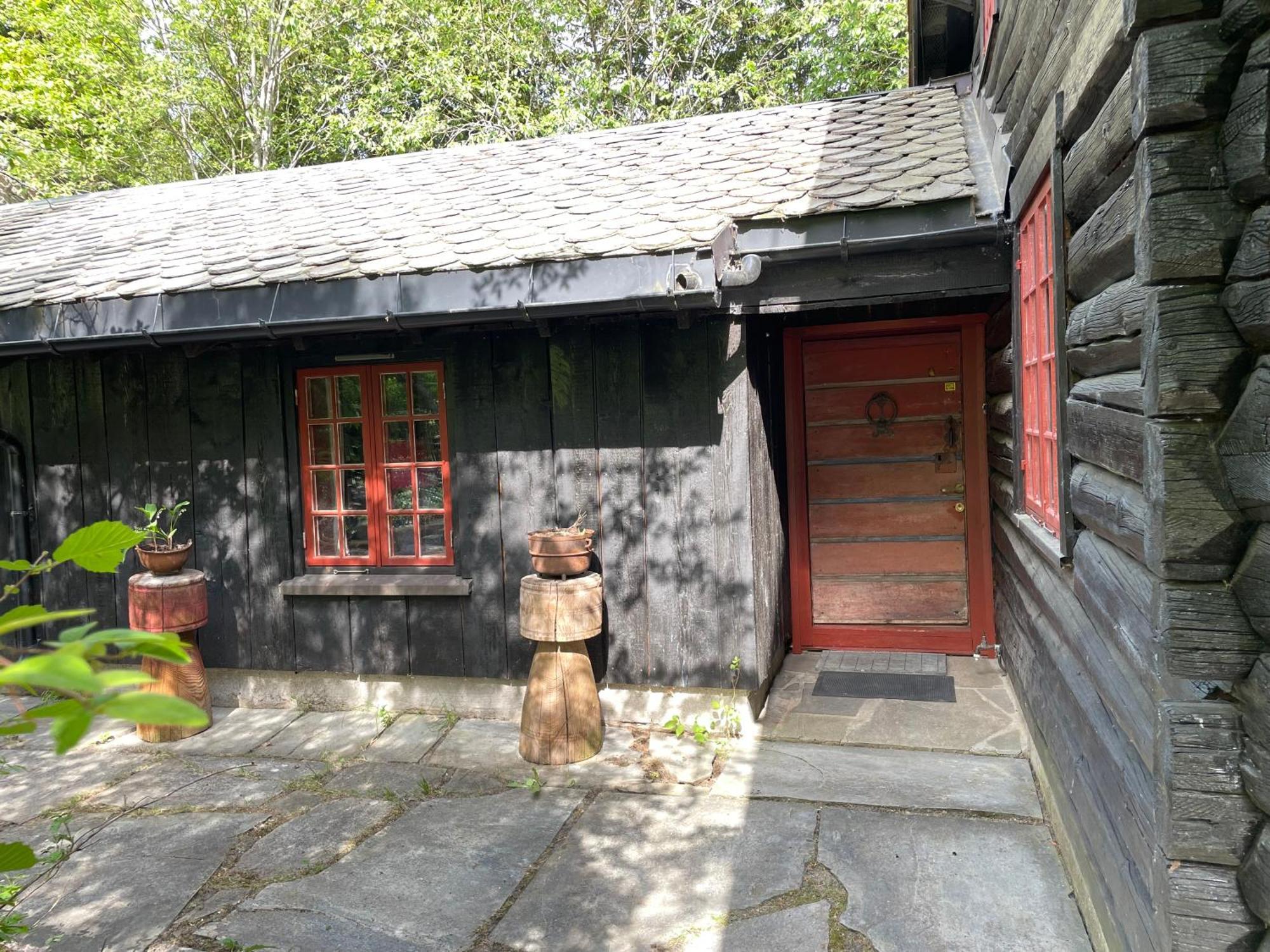 Hallingstua Oslo Bagian luar foto