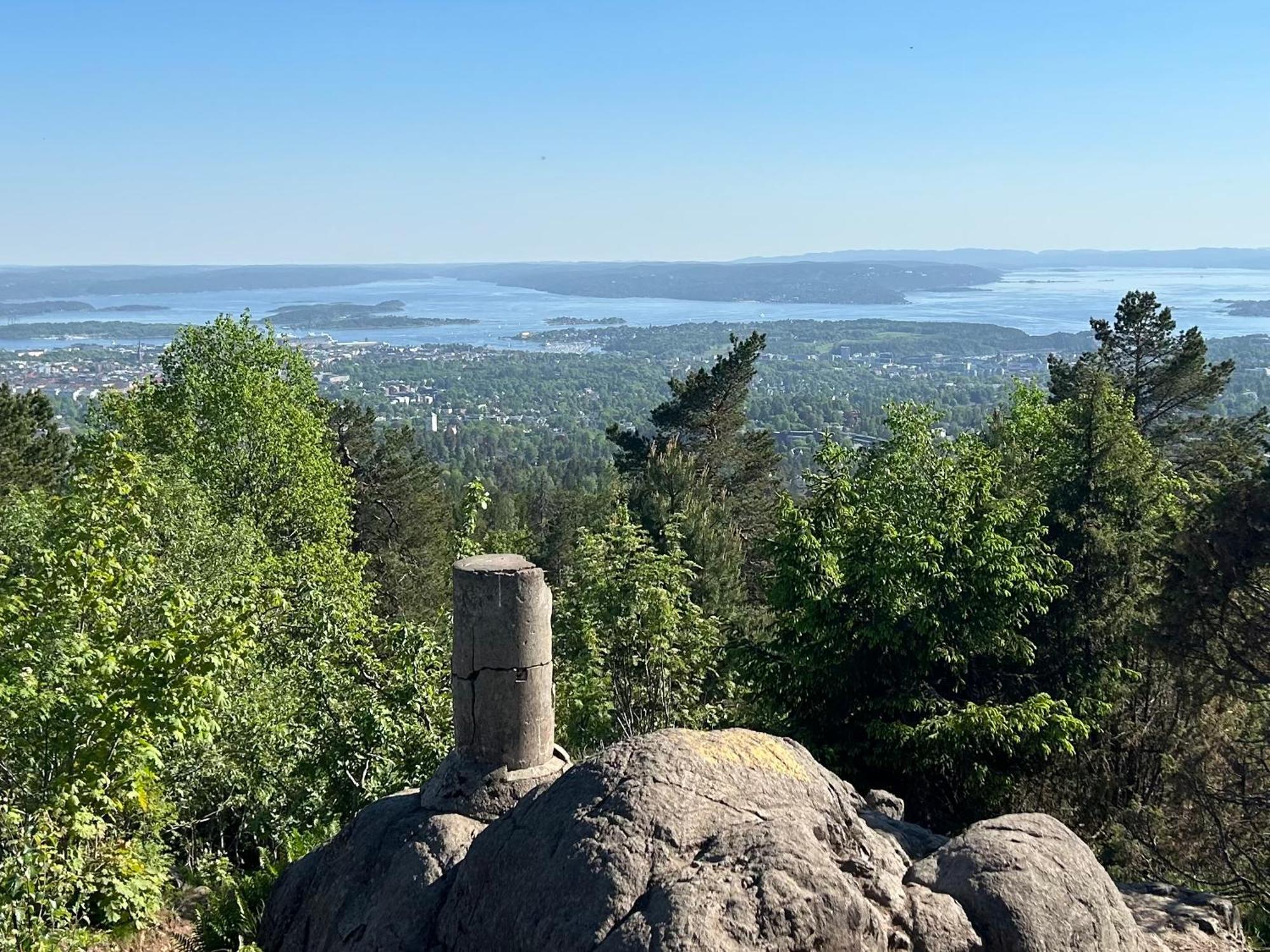 Hallingstua Oslo Bagian luar foto