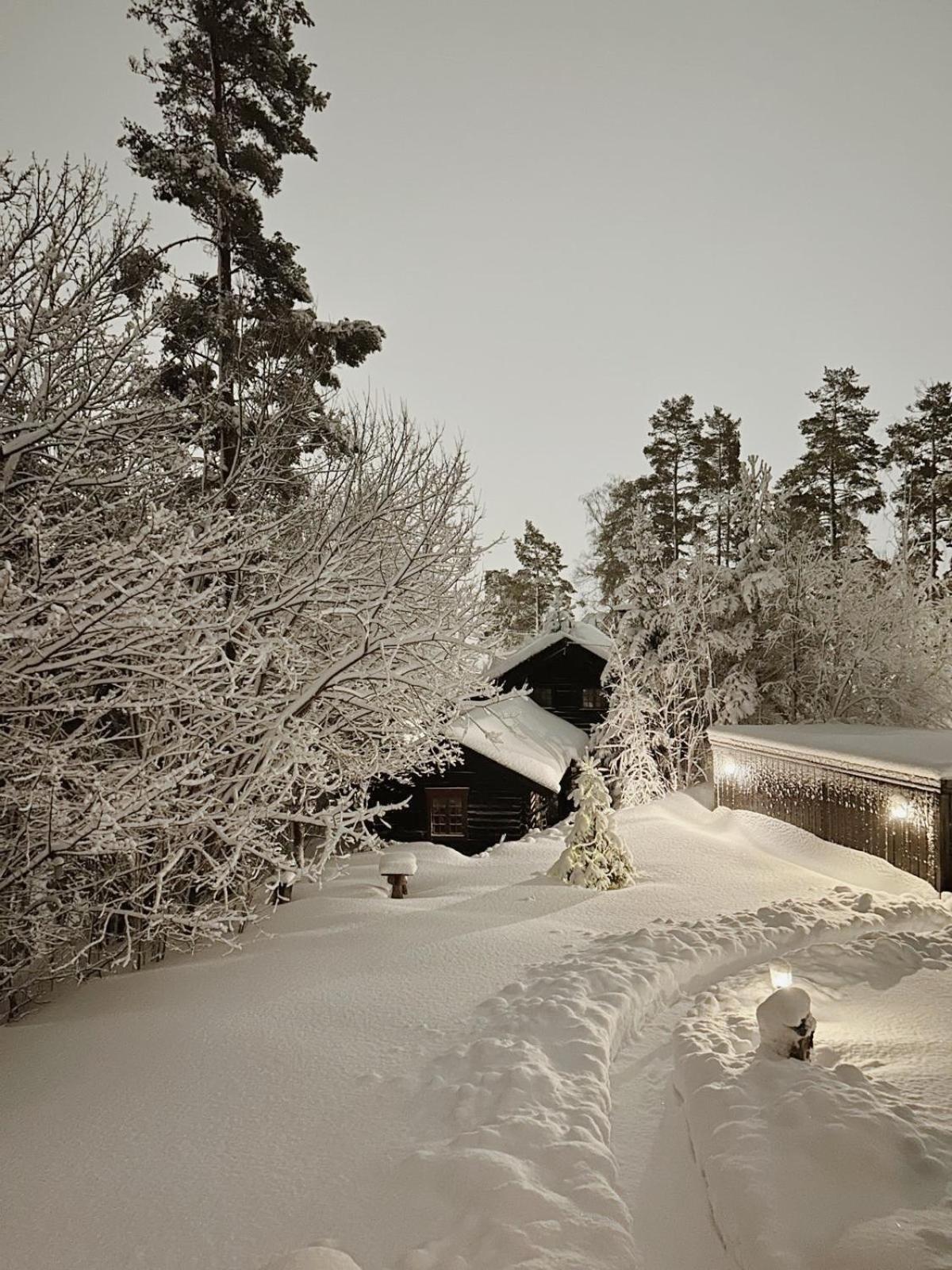 Hallingstua Oslo Bagian luar foto