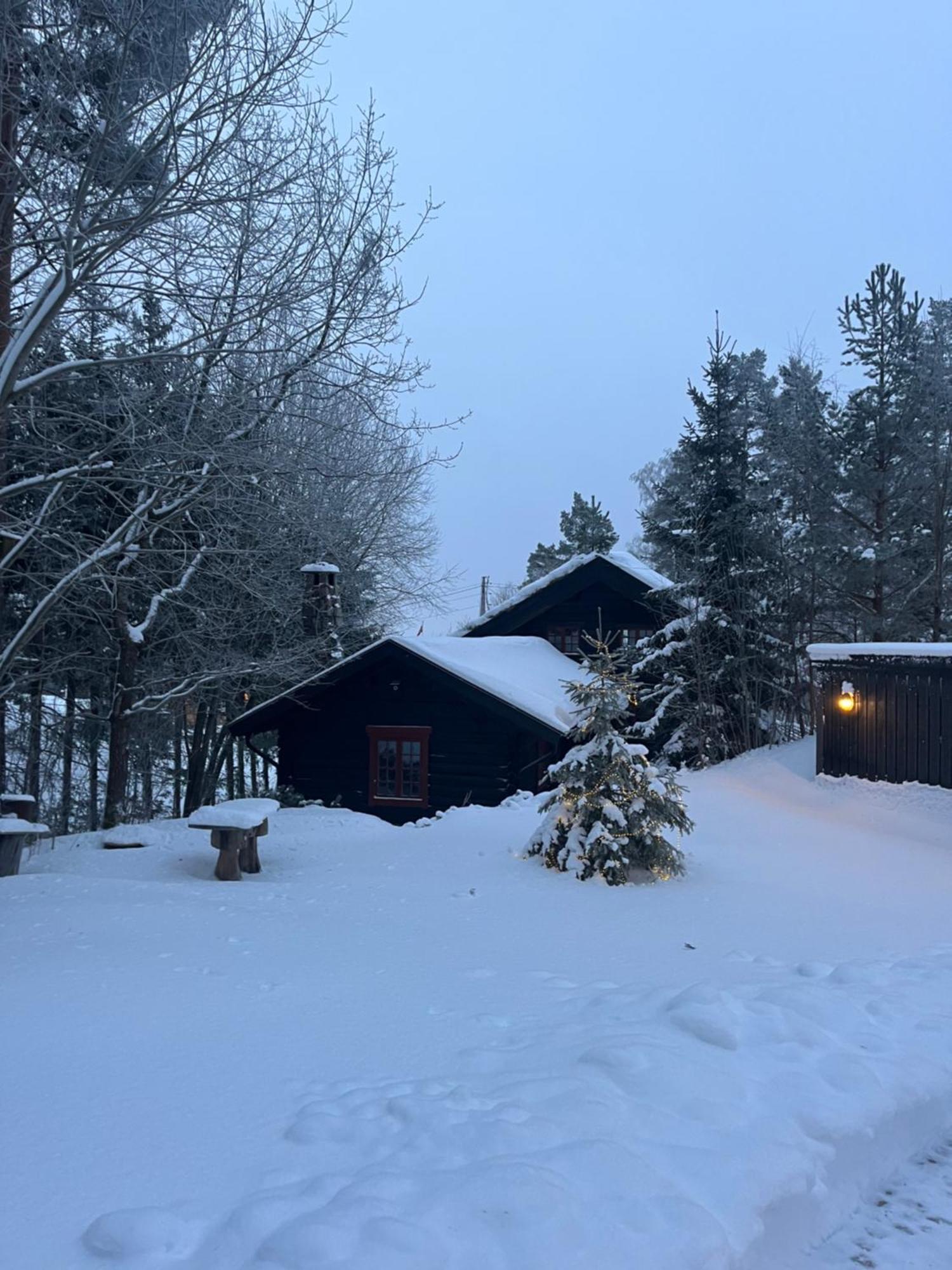 Hallingstua Oslo Bagian luar foto